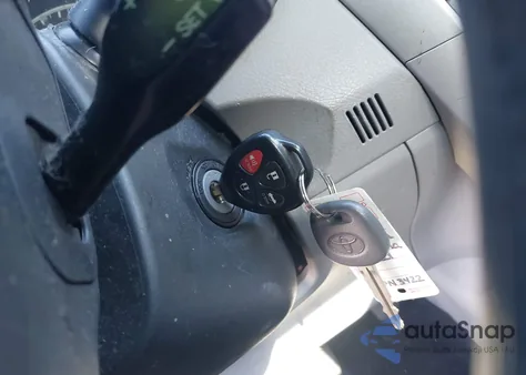 2013 Toyota Corolla Le из США, поврежденный, VIN 2T1BU4EE8DC083410